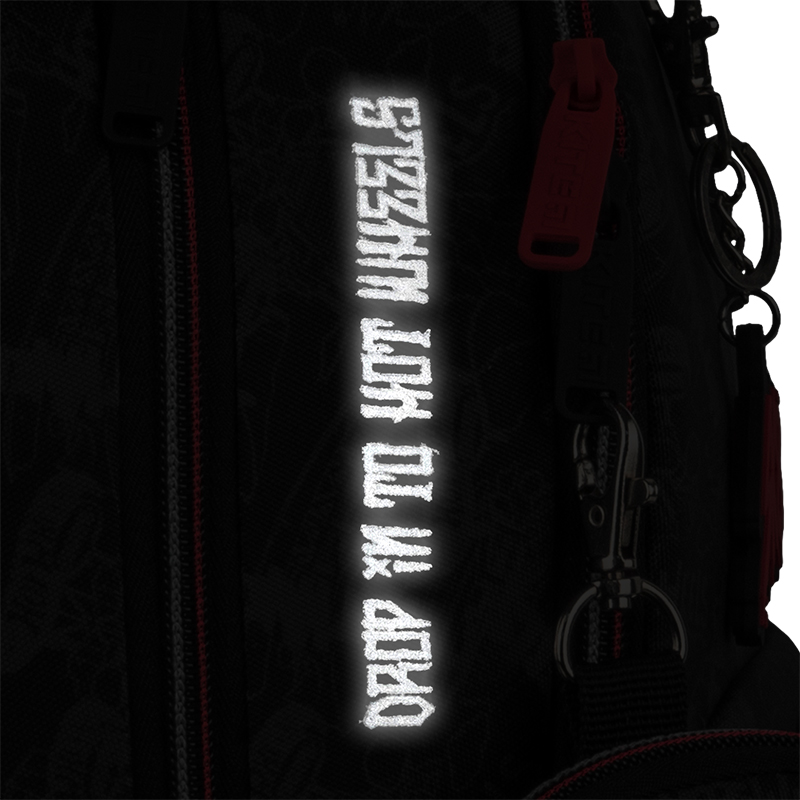 Рюкзак Kite Education 585 Hot Wheels Kite - фото 12