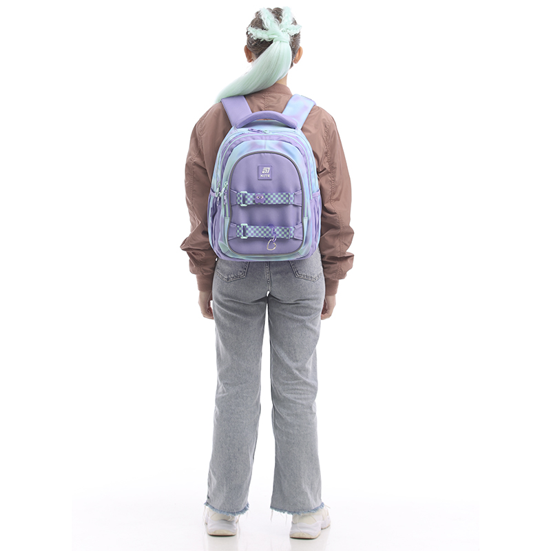 Рюкзак Kite Education teens 8001M-2 Kite - фото 11