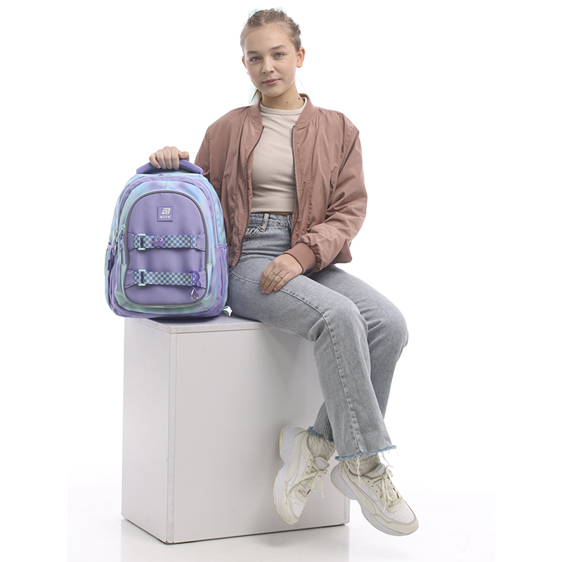 Рюкзак Kite Education teens 8001M-2 Kite - фото 12