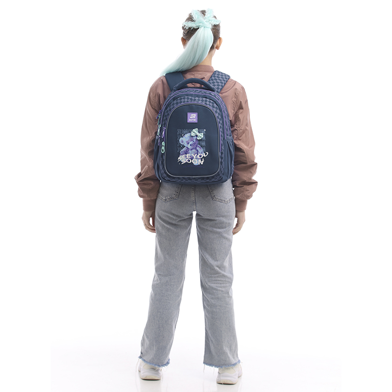 Рюкзак Kite Education teens 8001M-3 Kite - фото 12