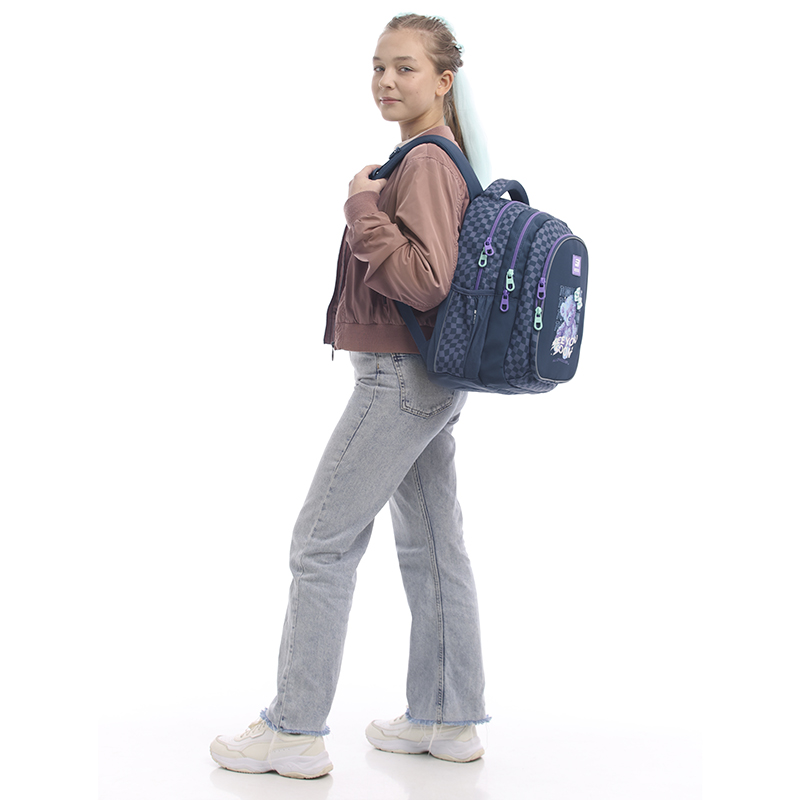 Рюкзак Kite Education teens 8001M-3 Kite - фото 14