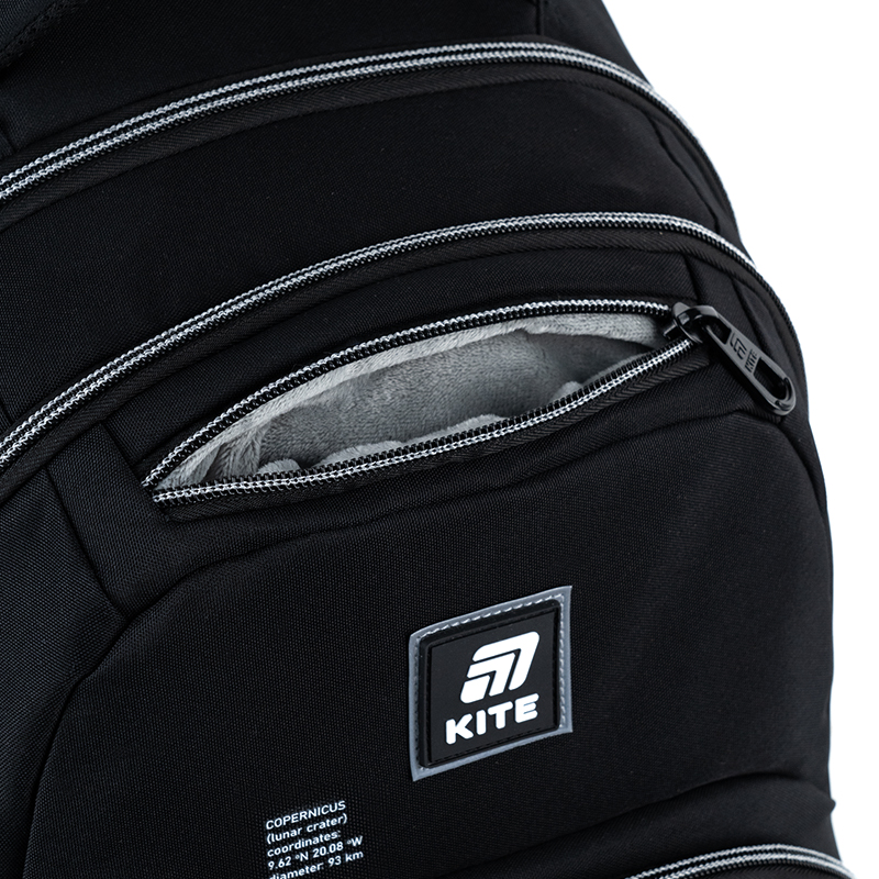 Рюкзак Kite Education teens 903L NASA Kite - фото 7