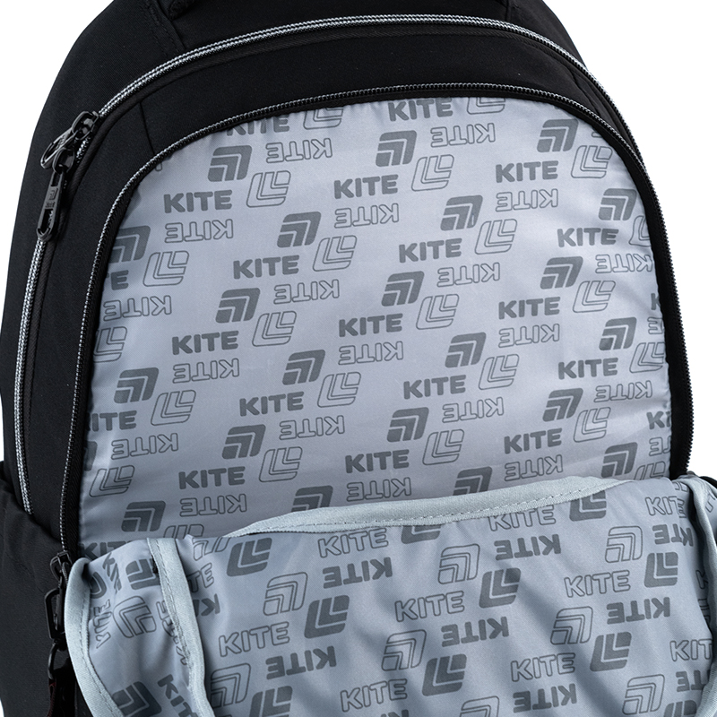 Рюкзак Kite Education teens 903L NASA Kite - фото 10