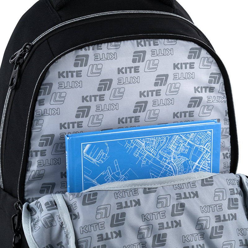 Рюкзак Kite Education teens 903L NASA Kite - фото 11