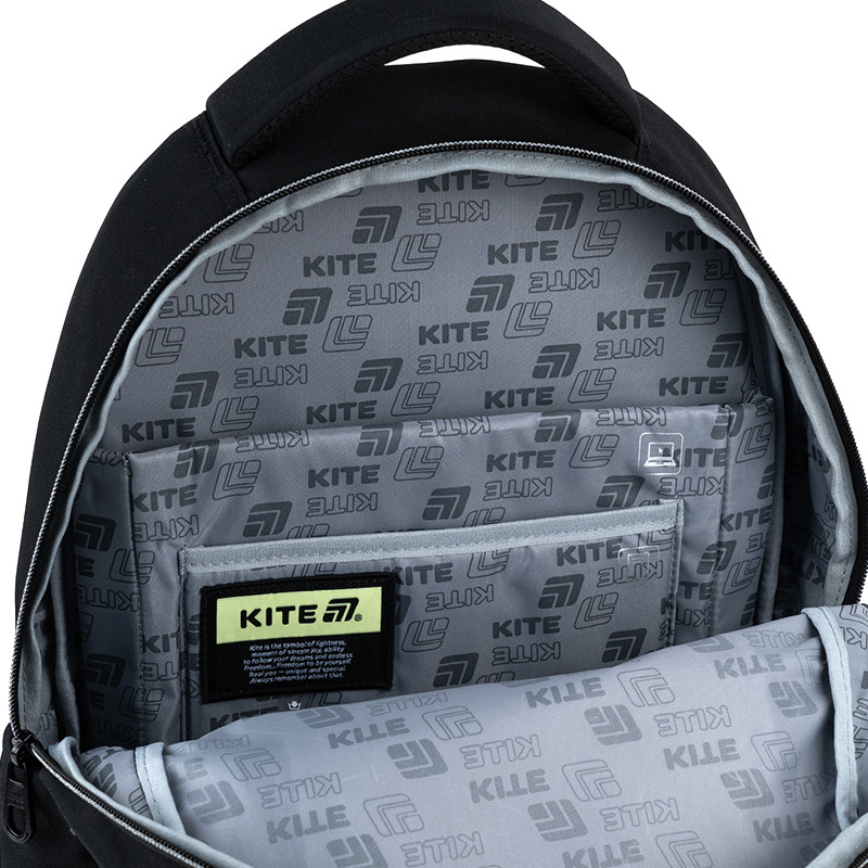Рюкзак Kite Education teens 903L NASA Kite - фото 12