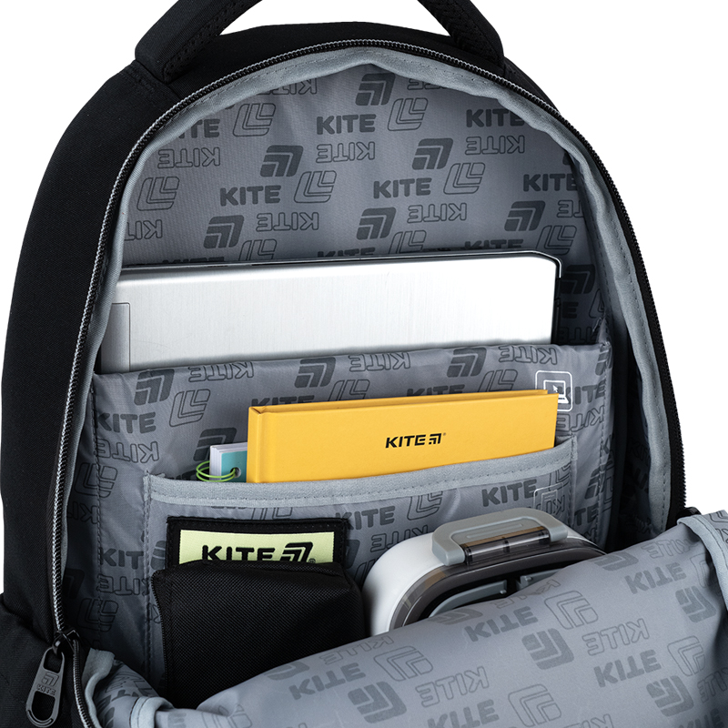 Рюкзак Kite Education teens 903L NASA Kite - фото 13