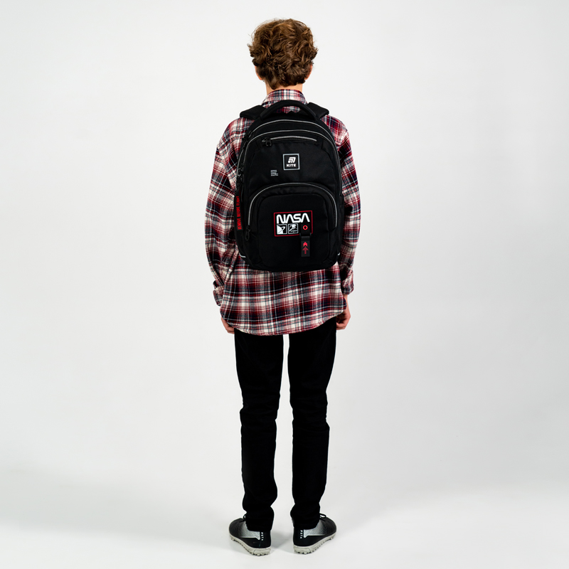 Рюкзак Kite Education teens 903L NASA Kite - фото 18