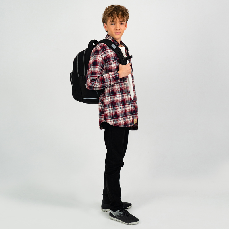 Рюкзак Kite Education teens 903L NASA Kite - фото 20