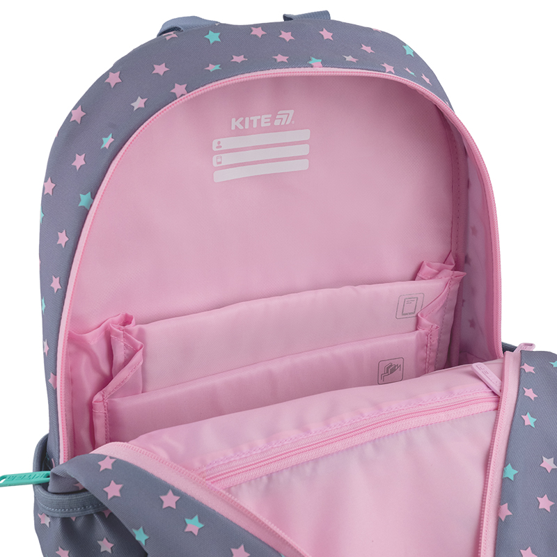 Рюкзак Kite Education 585 Kawaii Stars Kite - фото 11
