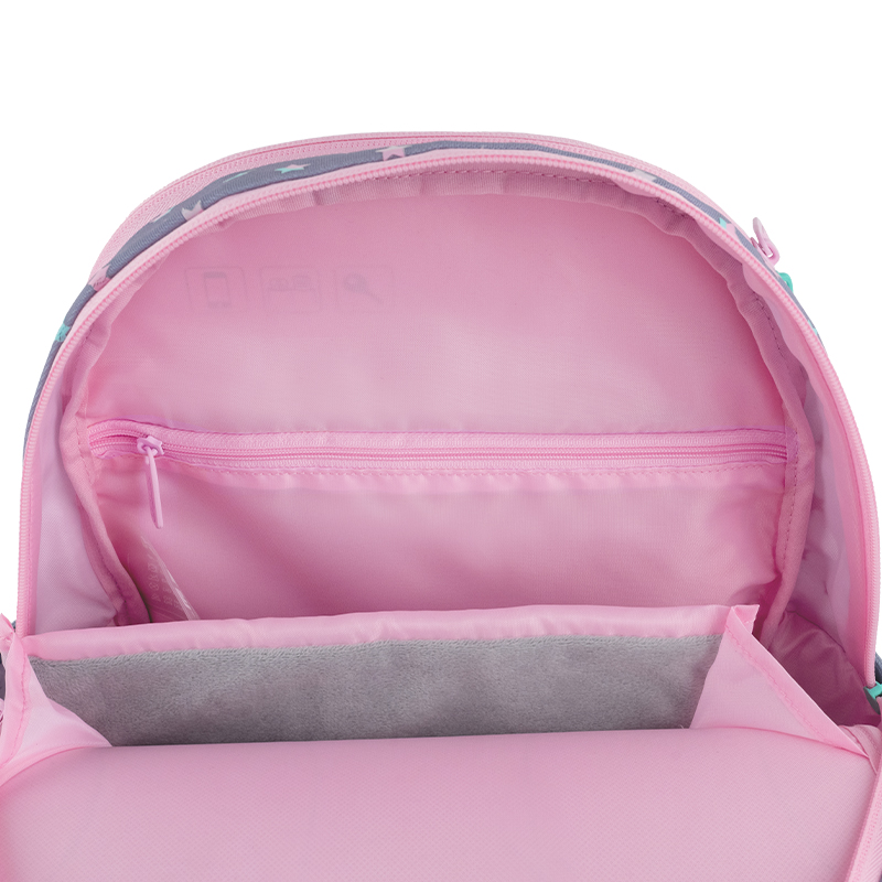 Рюкзак Kite Education 585 Kawaii Stars Kite - фото 13