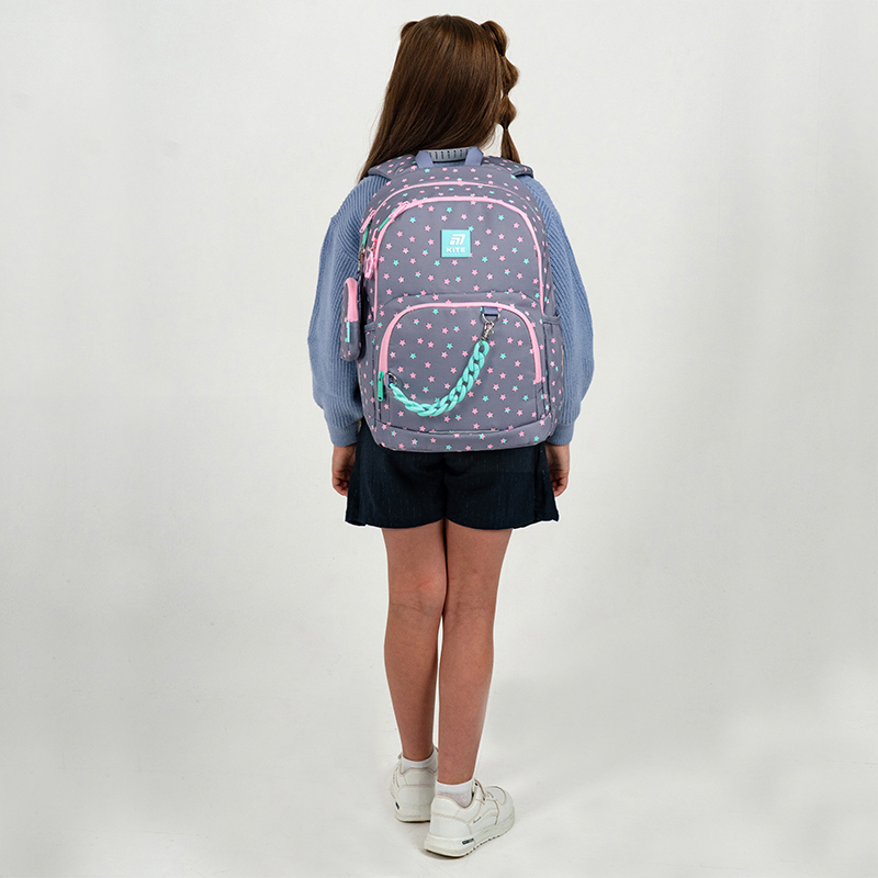 Рюкзак Kite Education 585 Kawaii Stars Kite - фото 17