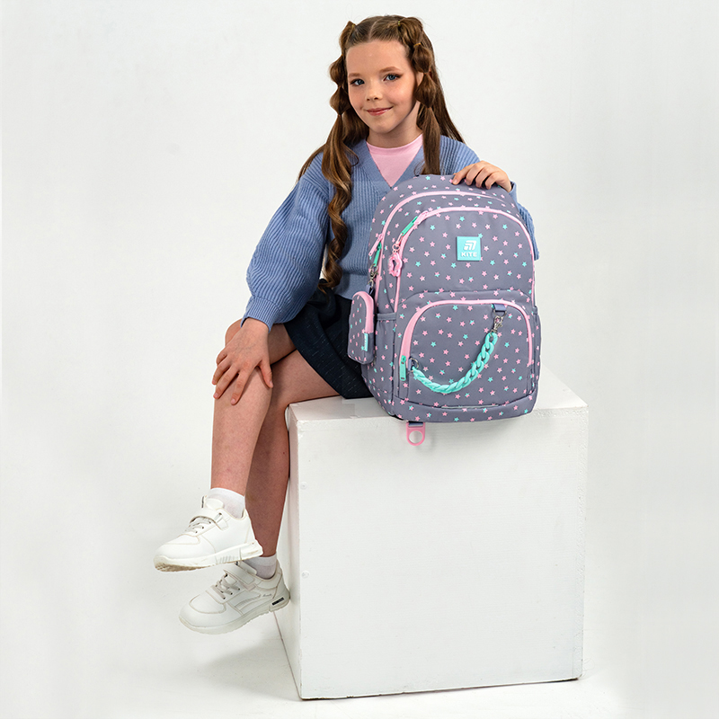Рюкзак Kite Education 585 Kawaii Stars Kite - фото 18