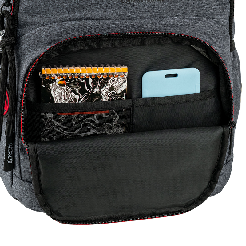 Рюкзак Kite Education 585 Naruto Shippuden Kite - фото 5