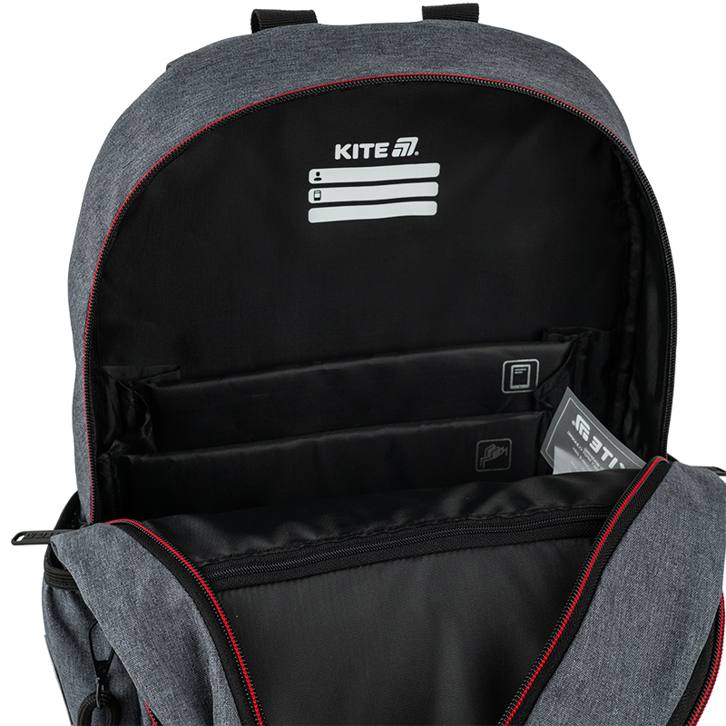 Рюкзак Kite Education 585 Naruto Shippuden Kite - фото 8