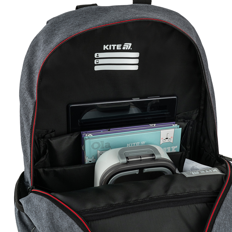 Рюкзак Kite Education 585 Naruto Shippuden Kite - фото 9