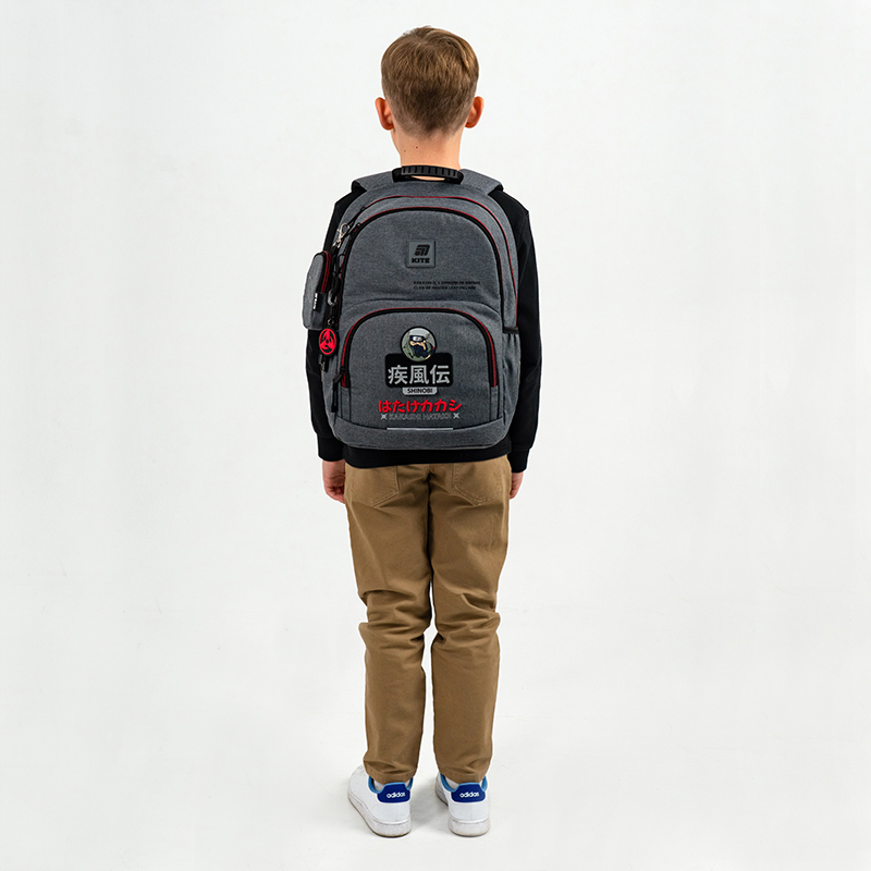 Рюкзак Kite Education 585 Naruto Shippuden Kite - фото 14