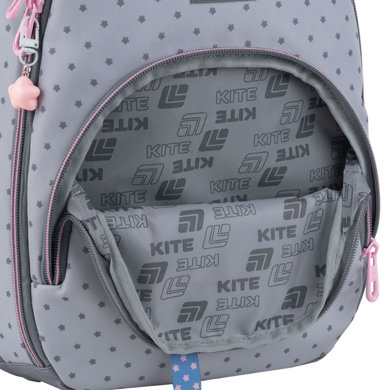 Рюкзак Kite Education teens 905M Hello Kitty Kite - фото 6