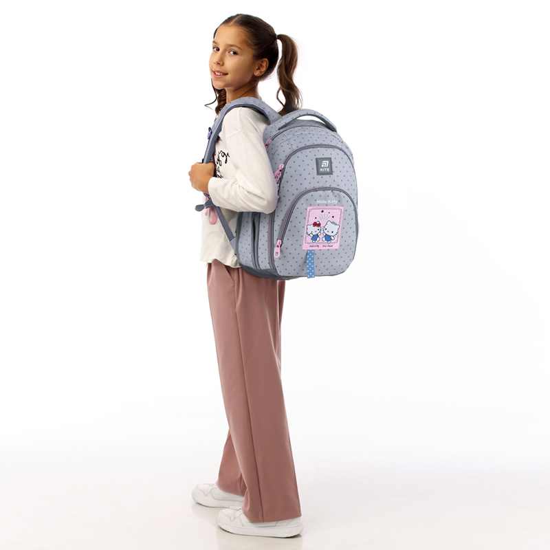 Рюкзак Kite Education teens 905M Hello Kitty Kite - фото 13