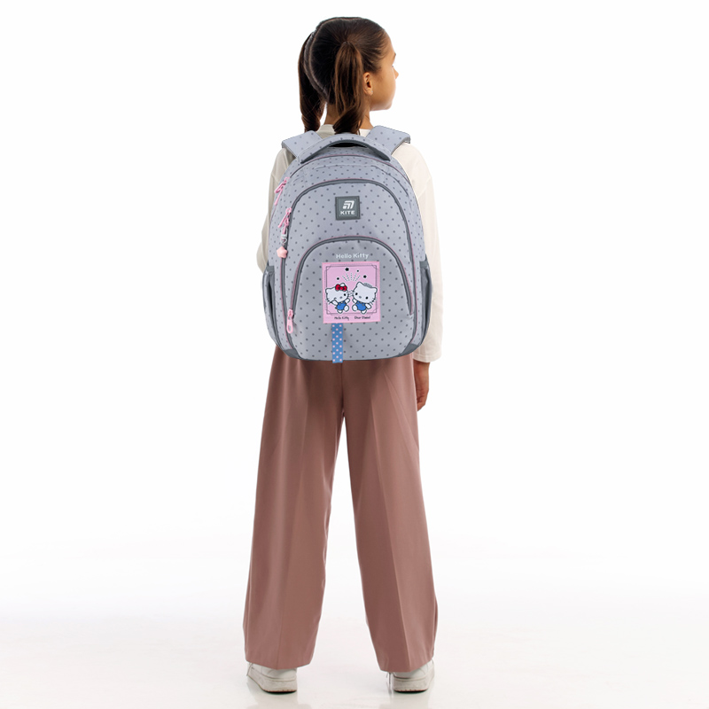 Рюкзак Kite Education teens 905M Hello Kitty Kite - фото 14
