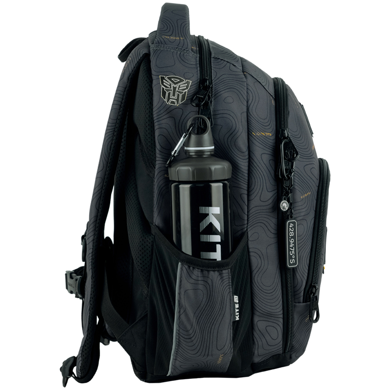 Рюкзак Kite Education teens 905M Transformers Kite - фото 2