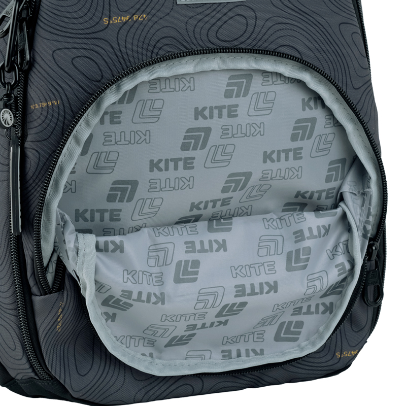 Рюкзак Kite Education teens 905M Transformers Kite - фото 6