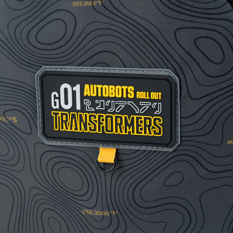Рюкзак Kite Education teens 905M Transformers Kite - фото 11