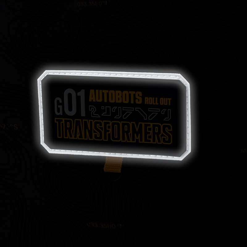 Рюкзак Kite Education teens 905M Transformers Kite - фото 15