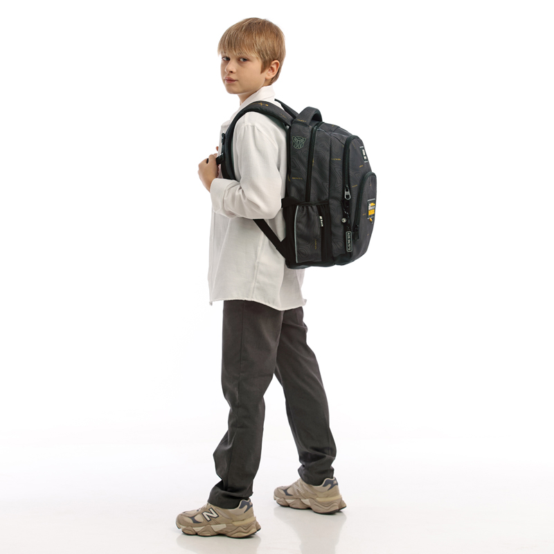 Рюкзак Kite Education teens 905M Transformers Kite - фото 20