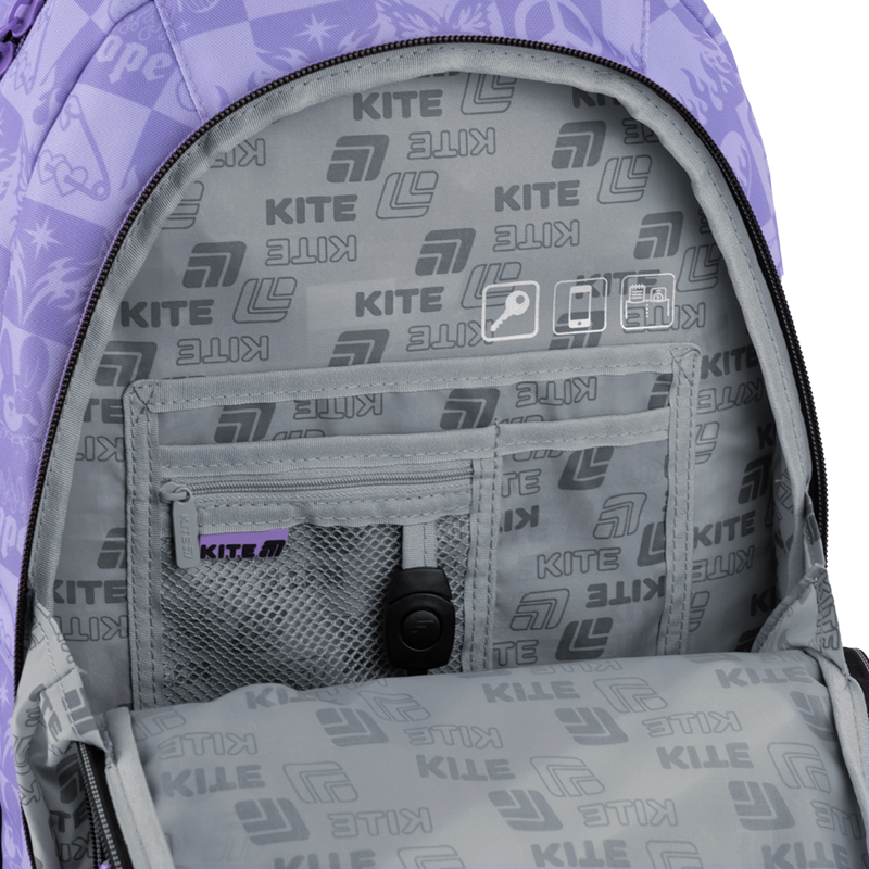 Рюкзак Kite Education teens 905M-3 Kite - фото 9