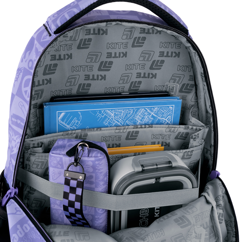 Рюкзак Kite Education teens 905M-3 Kite - фото 12