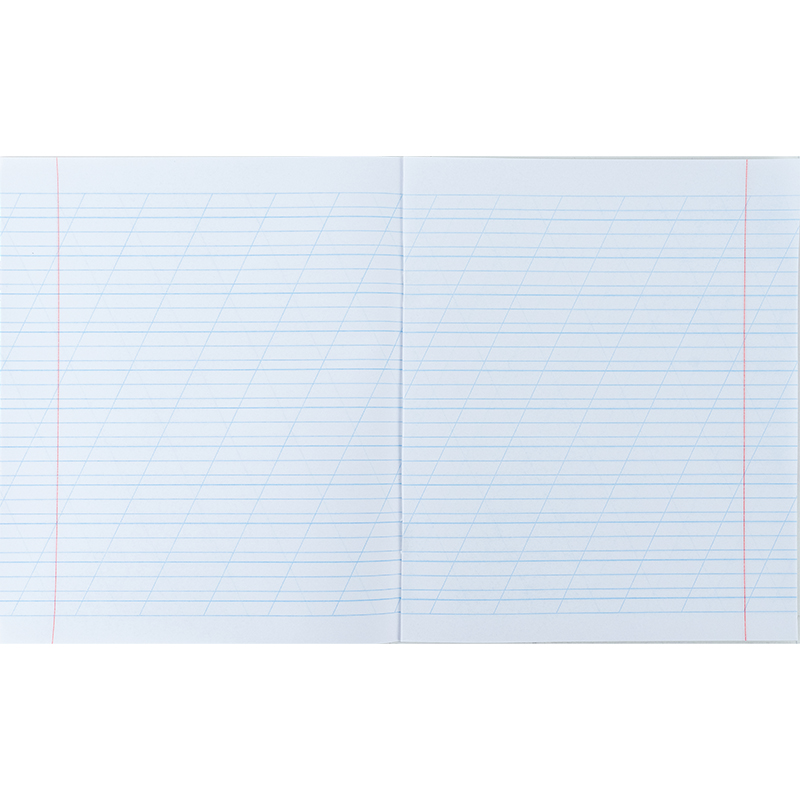 Тетрадь 12 лист., кос., софт тач + УФ лак, RH (R25-235) Kite - фото 1