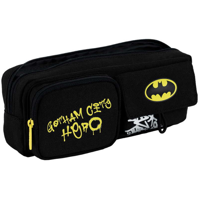 Пенал 2701 DC Comics Kite - фото 2