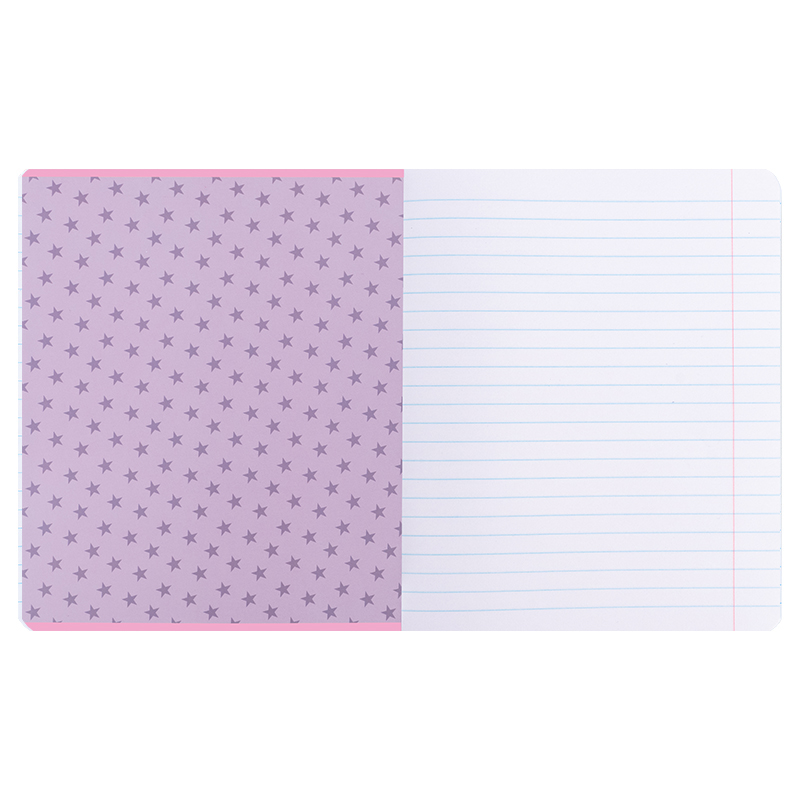 Зошит 12 арк., лін., гібр. лак + УФ лак, Studio Pets (SP25-234) Kite - фото 11