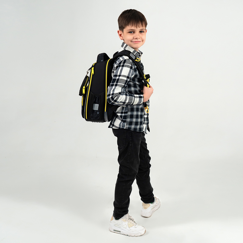 Рюкзак Kite Education каркасний 556 DC Comics Kite - фото 16