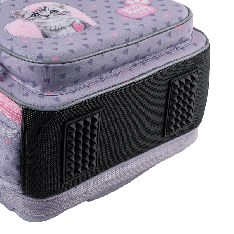 Рюкзак Kite Education каркасний 556 Studio Pets Kite - фото 6