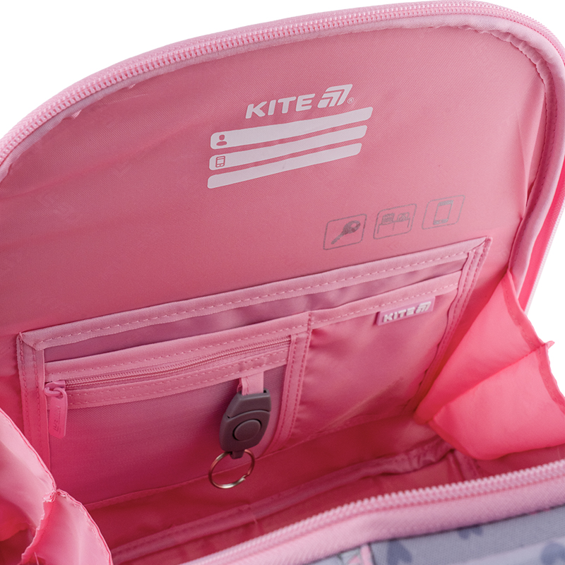 Рюкзак Kite Education каркасний 556 Studio Pets Kite - фото 9