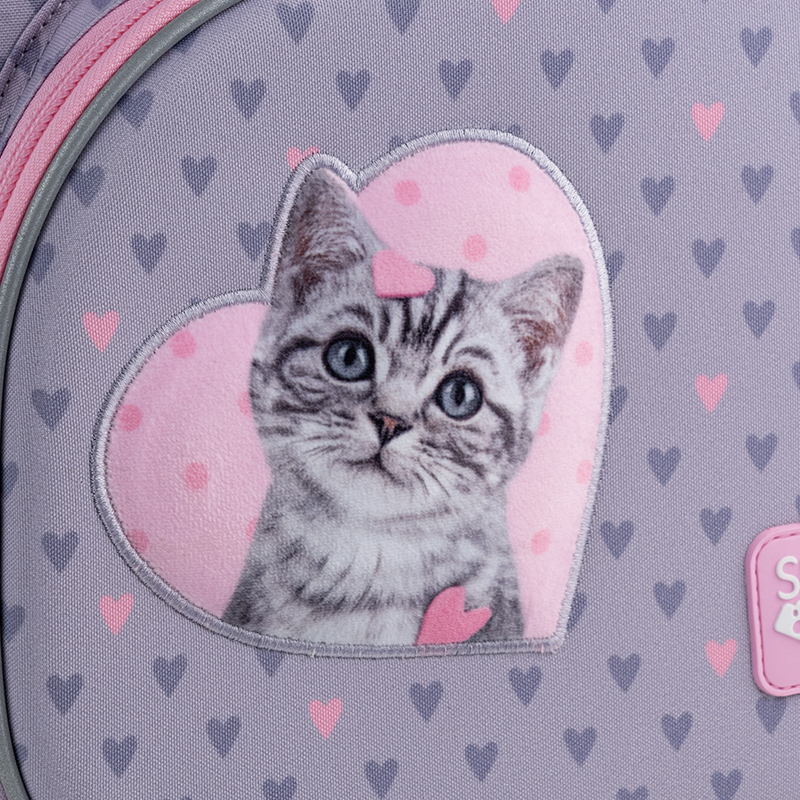 Рюкзак Kite Education каркасний 556 Studio Pets Kite - фото 14