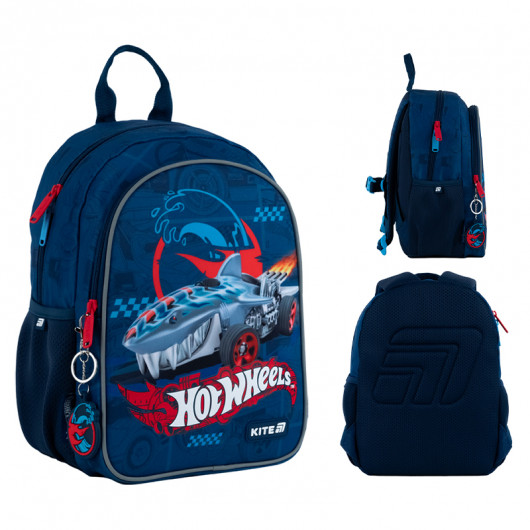 Рюкзак Kite Kids 2735 Hot Wheels Kite - фото 1