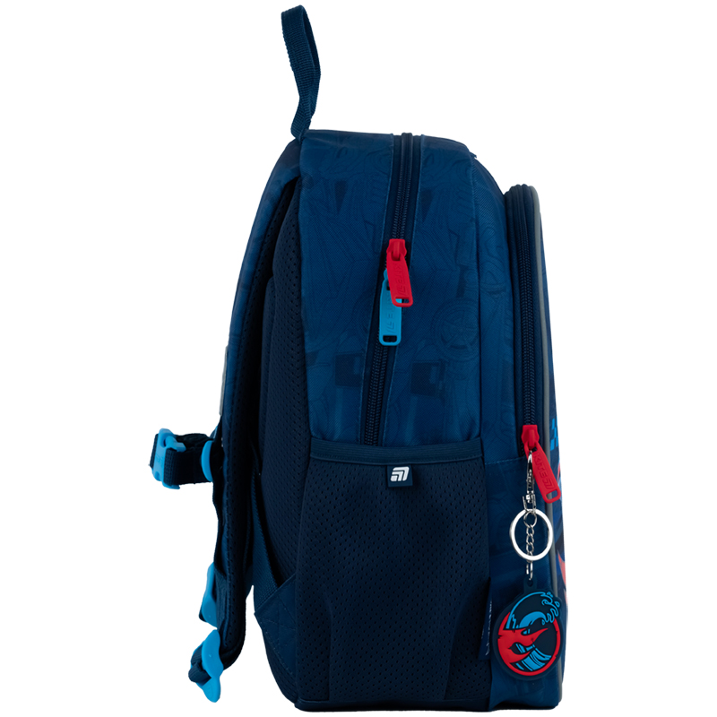 Рюкзак Kite Kids 2735 Hot Wheels Kite - фото 1