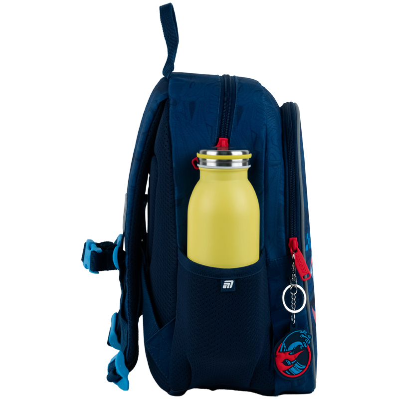 Рюкзак Kite Kids 2735 Hot Wheels Kite - фото 2