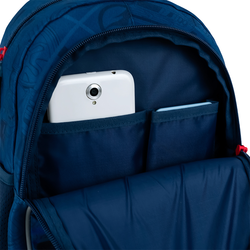 Рюкзак Kite Kids 2735 Hot Wheels Kite - фото 7