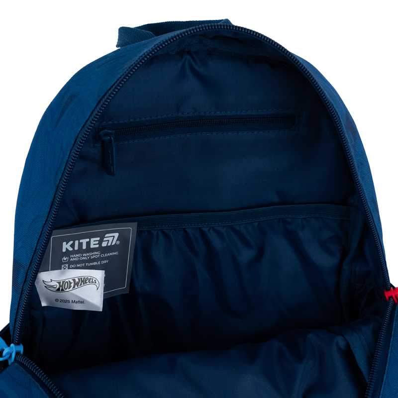 Рюкзак Kite Kids 2735 Hot Wheels Kite - фото 9