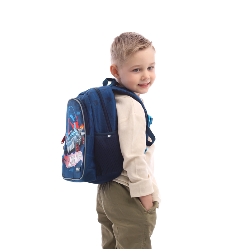 Рюкзак Kite Kids 2735 Hot Wheels Kite - фото 13