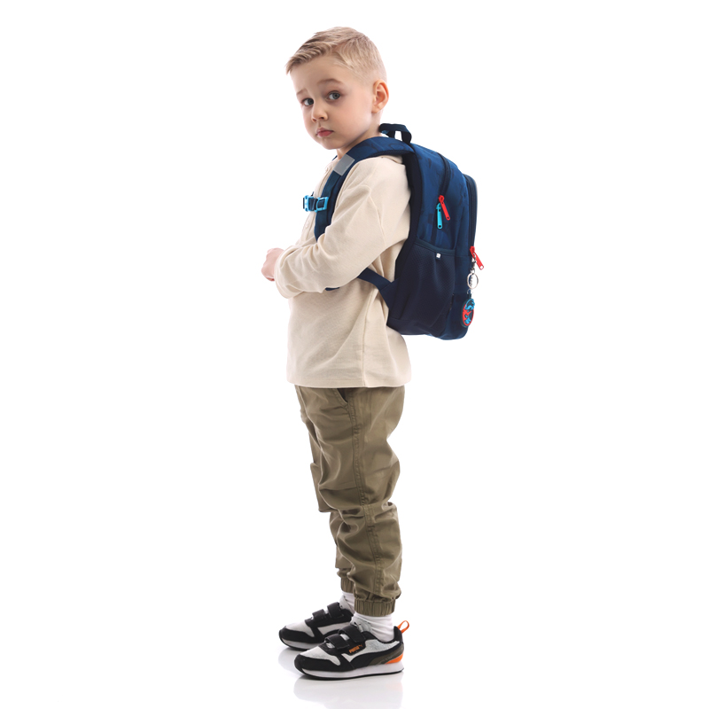 Рюкзак Kite Kids 2735 Hot Wheels Kite - фото 16