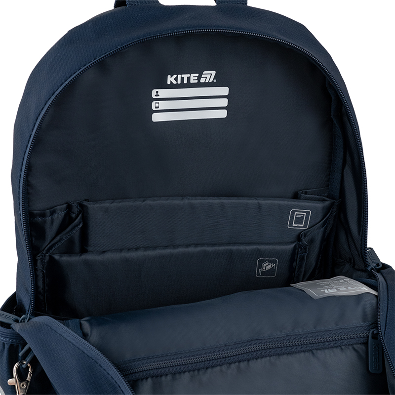 Рюкзак Kite Education 585 NASA Kite - фото 7