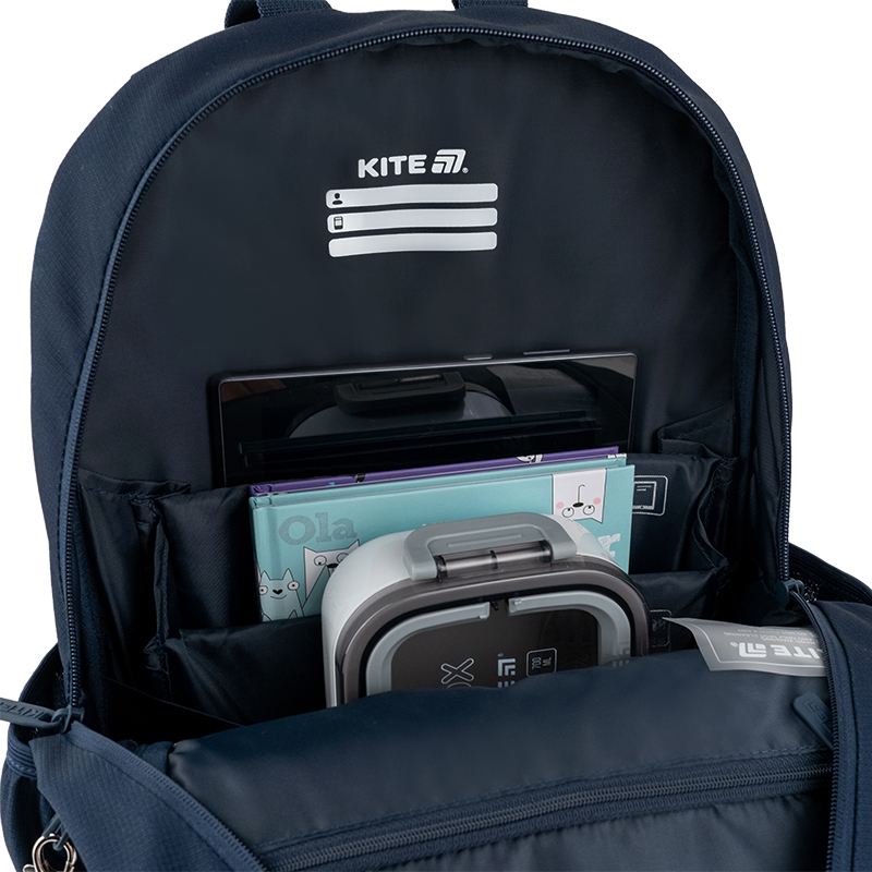 Рюкзак Kite Education 585 NASA Kite - фото 8