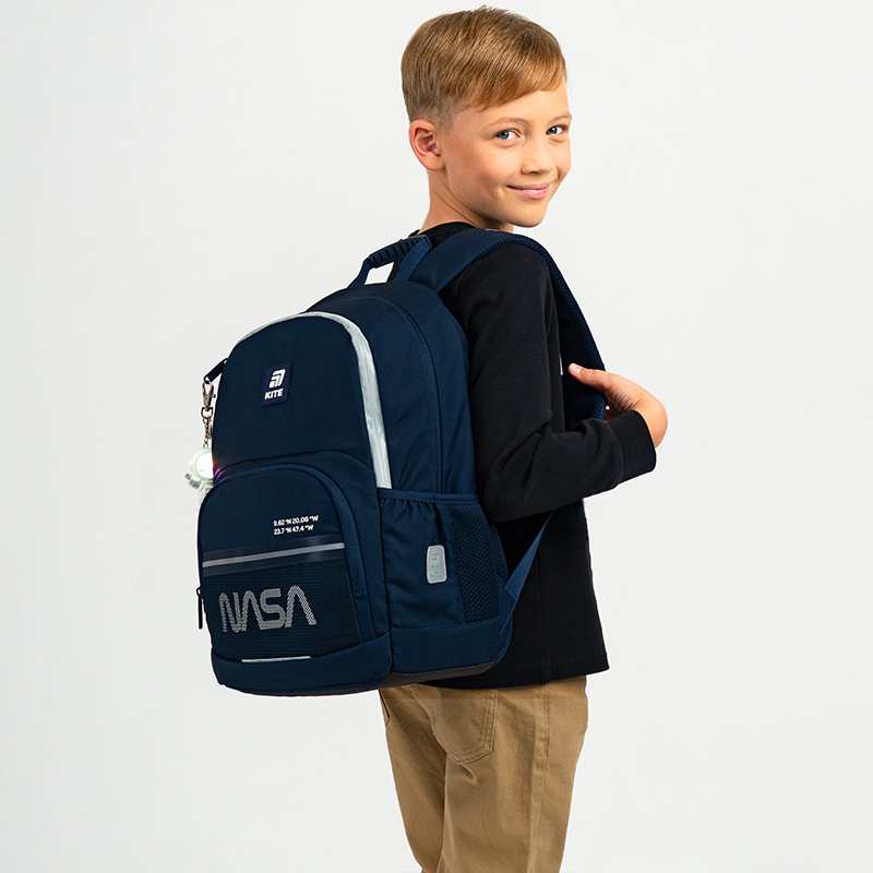 Рюкзак Kite Education 585 NASA Kite - фото 12