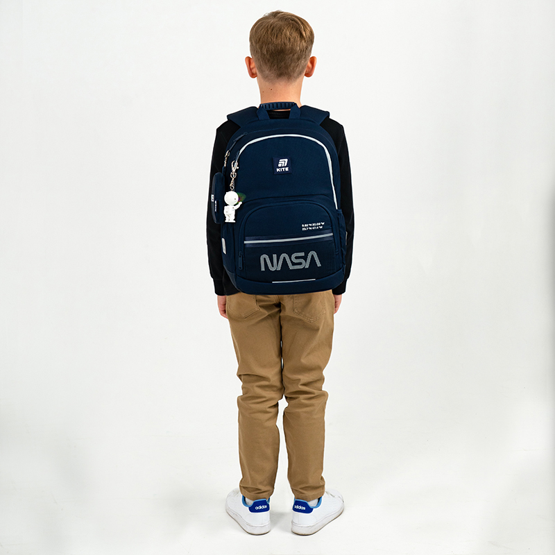 Рюкзак Kite Education 585 NASA Kite - фото 13