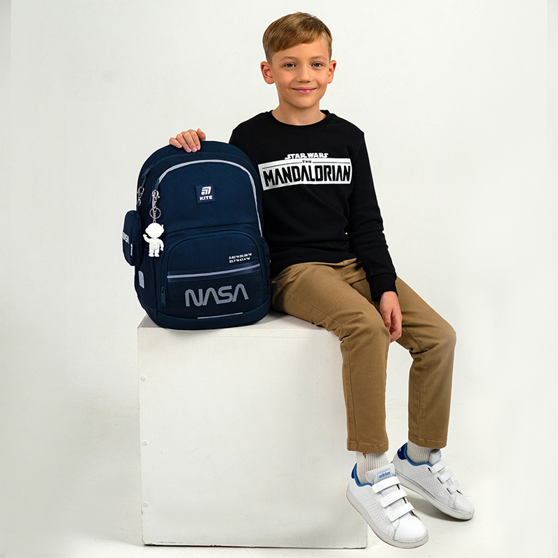 Рюкзак Kite Education 585 NASA Kite - фото 14
