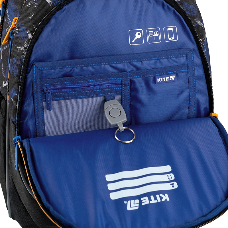 Рюкзак Kite Education 700 Beast Mode Kite - фото 7